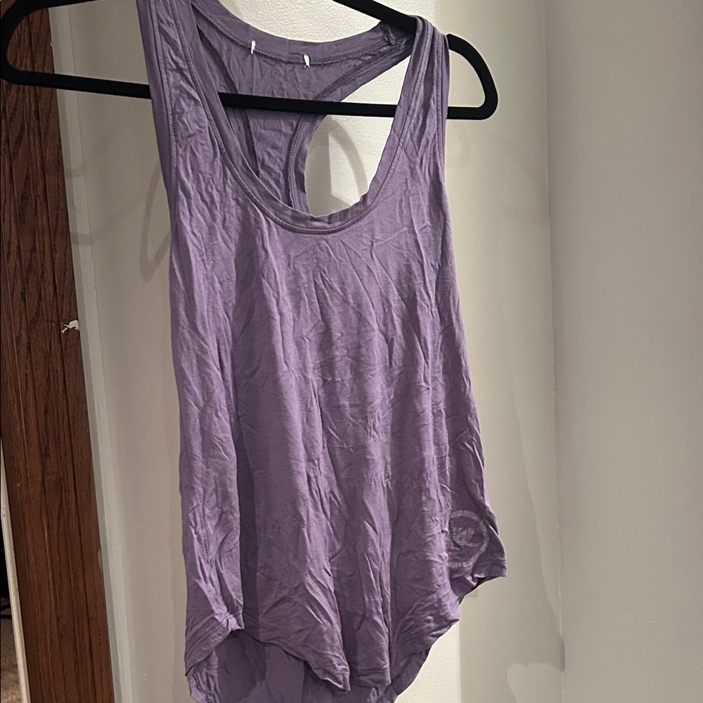 Parasuco Lavender Tank Top